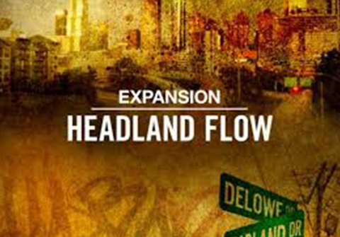 Native Instruments Headland Flow